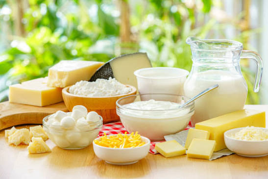 Молоко и продукты из молока