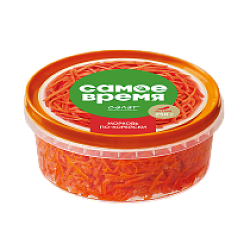 Салат морковь по корейски 1/250