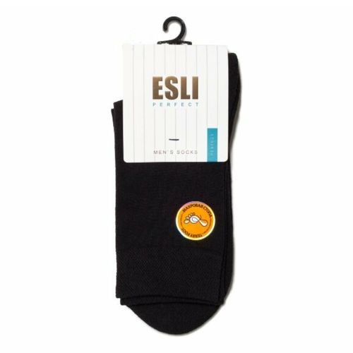 Носки мужские  черн 27р ESLI PERFECT