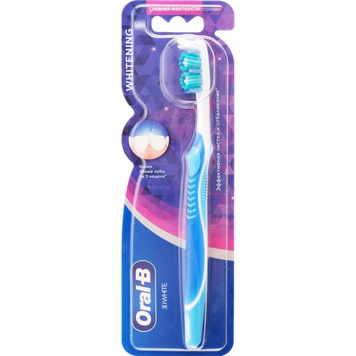Зубная щетка Орал Би