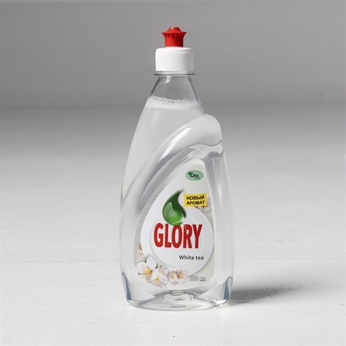 Средство д/мытья посуды GLORY "Алое вера" 500 мл