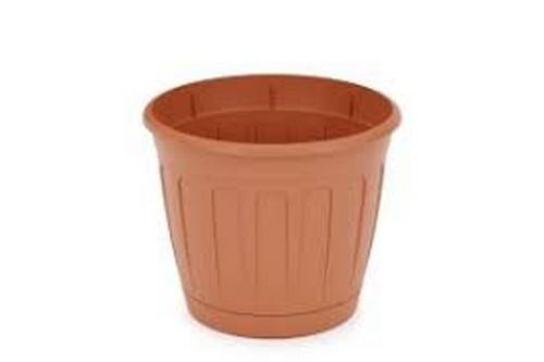 Горшок д/цветов "Дионис"3,6 л..коричневый  арт.М8248
