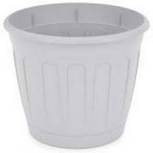 Горшок д/цветов "Дионис"3,6 л..серый арт.М8525