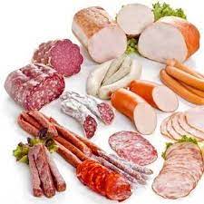 Мясо и продукты из мяса