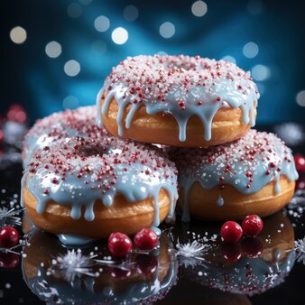Мучные кондитерские изделия