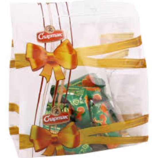 Конфеты "Грильяж на арахисе" 150гр