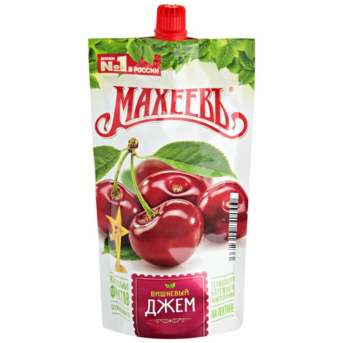 Джем Вишневый Махеев 300гр