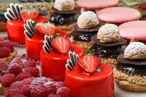 Сахарные кондитерские изделия
