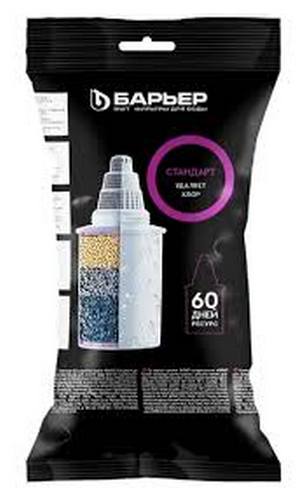 Кассета Барьер Стандарт в пленке