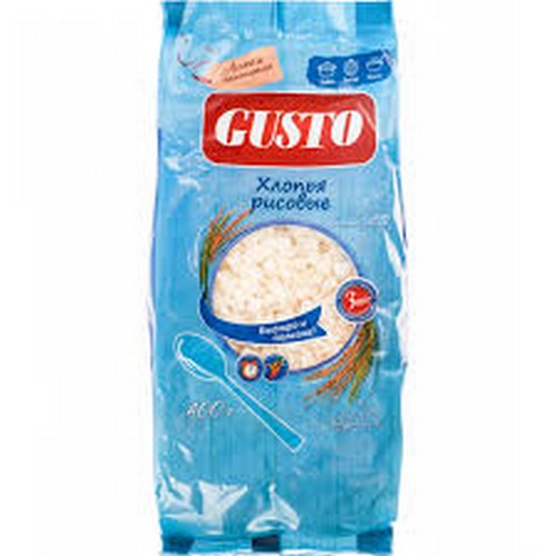 Хлопья рисовые 400гр